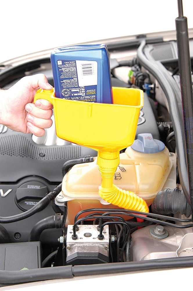 FloTool 10710 Multi-Task 5 in 1 Funnel