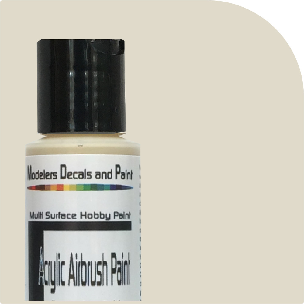 Dust 1oz Acrylic Air Brush Paint