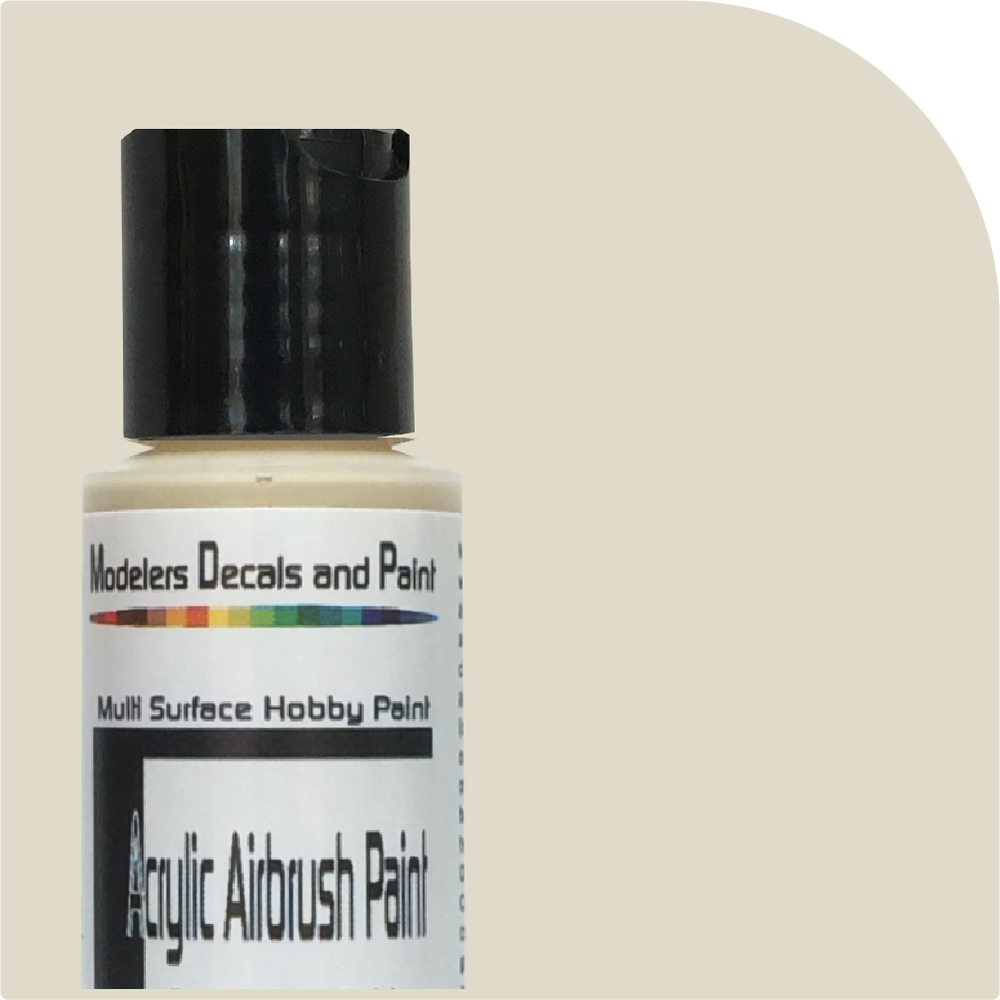 Dust 1oz Acrylic Air Brush Paint