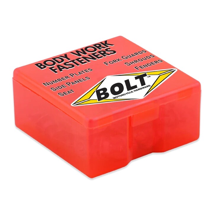 Bolt Body Work Fastener Kits #GAS-PFK2