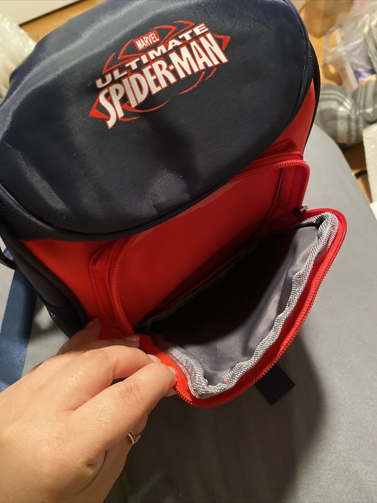 Mini Spder Man Backpack