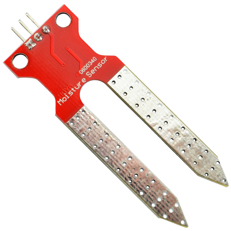 Soil Moisture Humidity Sensor DIY for Arduino Raspberry Pi