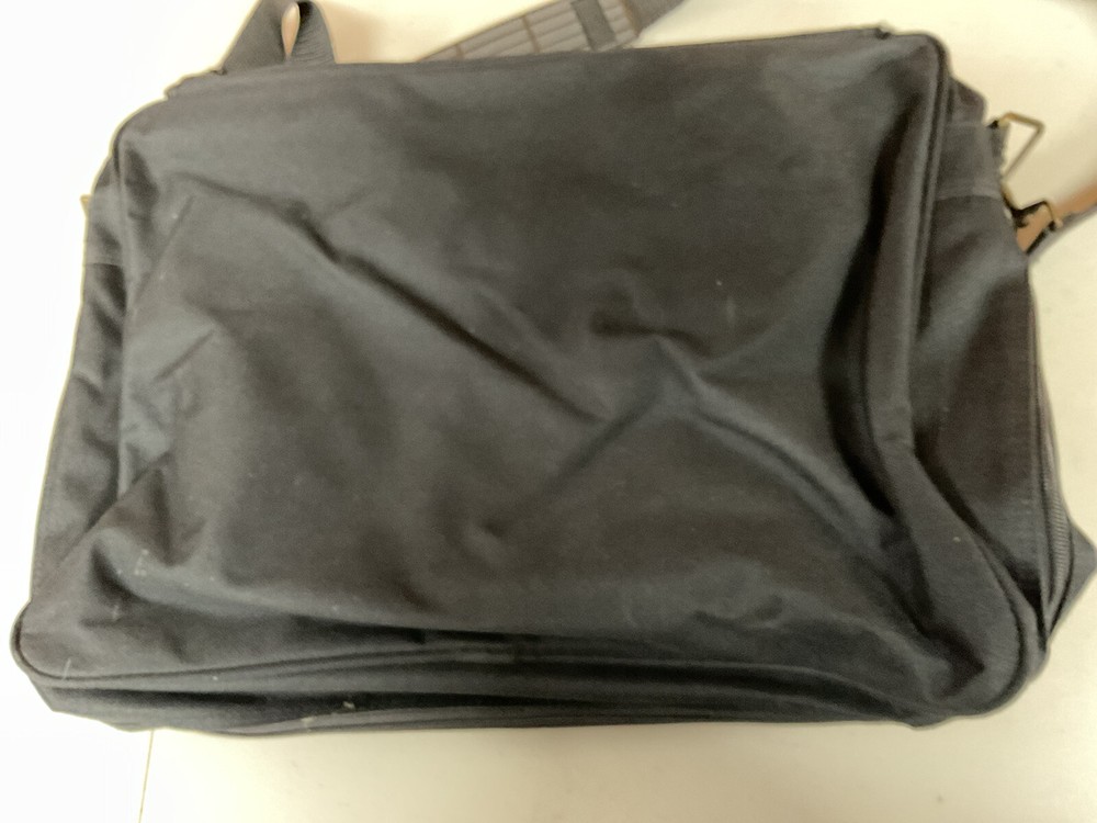 Ferris Mower Advertising Computer Bag With Koenig Name