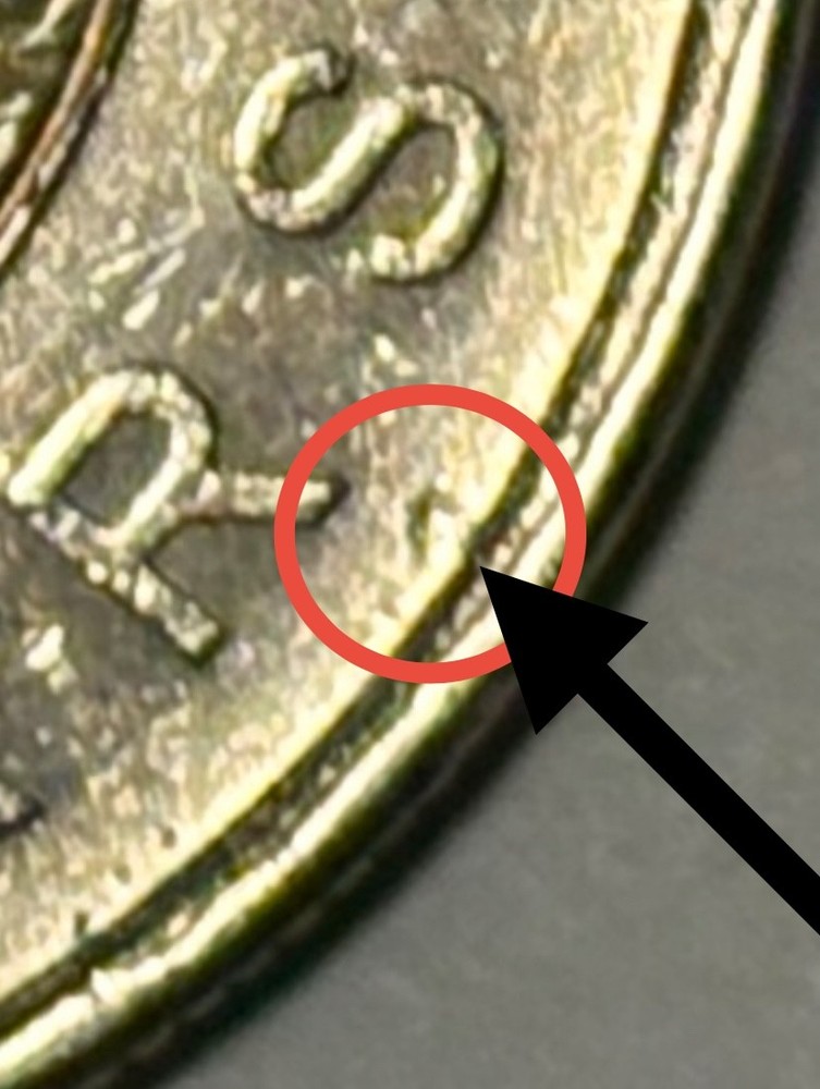 ERROR! 1996-2006 Canada $2 Dollar Churchill Toonie! *STRIKE THROUGH ERRORS*