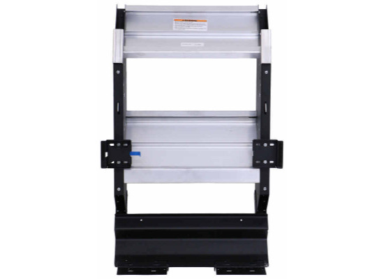 MORryde STP-201 2nd Generation StepAbove RV Entry 2 Step