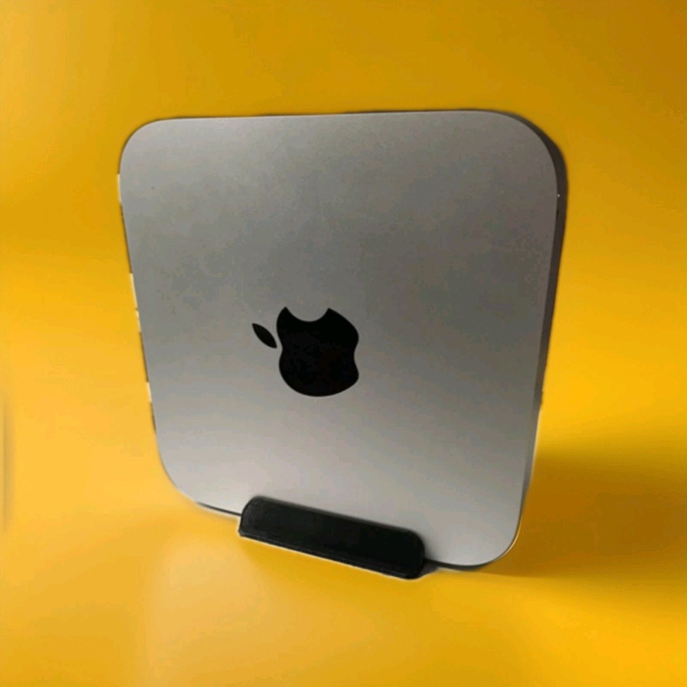 3D Printed Vertical Stand for Apple Mac Mini 2011-2021