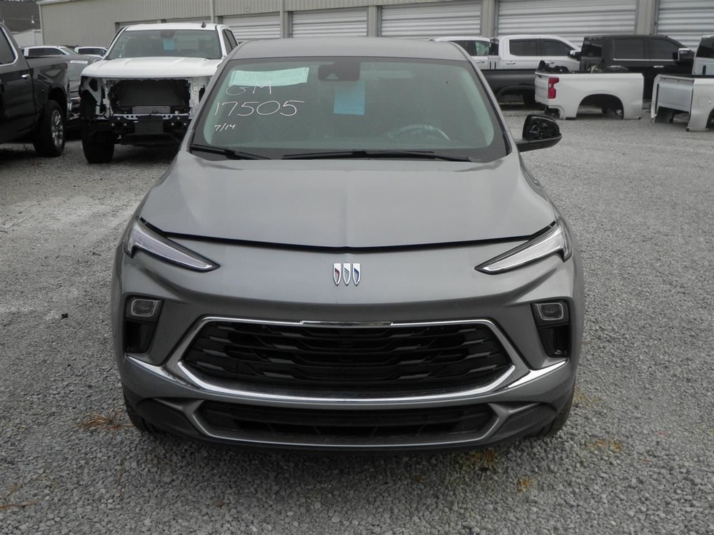 2026 Encore GX 1.3L Air Shutter