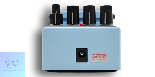 BOSS CE-5 Chorus Ensemble Guitar Effects Pedal