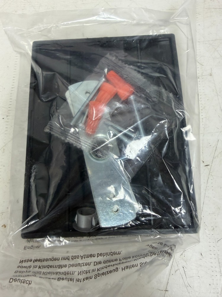 👀NEW HUBBELL LIGHTING / COMPASS EDGE-LIT LED EXIT SIGN CELS2RNE