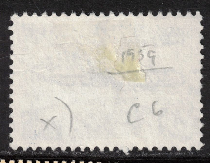 FINLAND Scott C6 Used (1959)