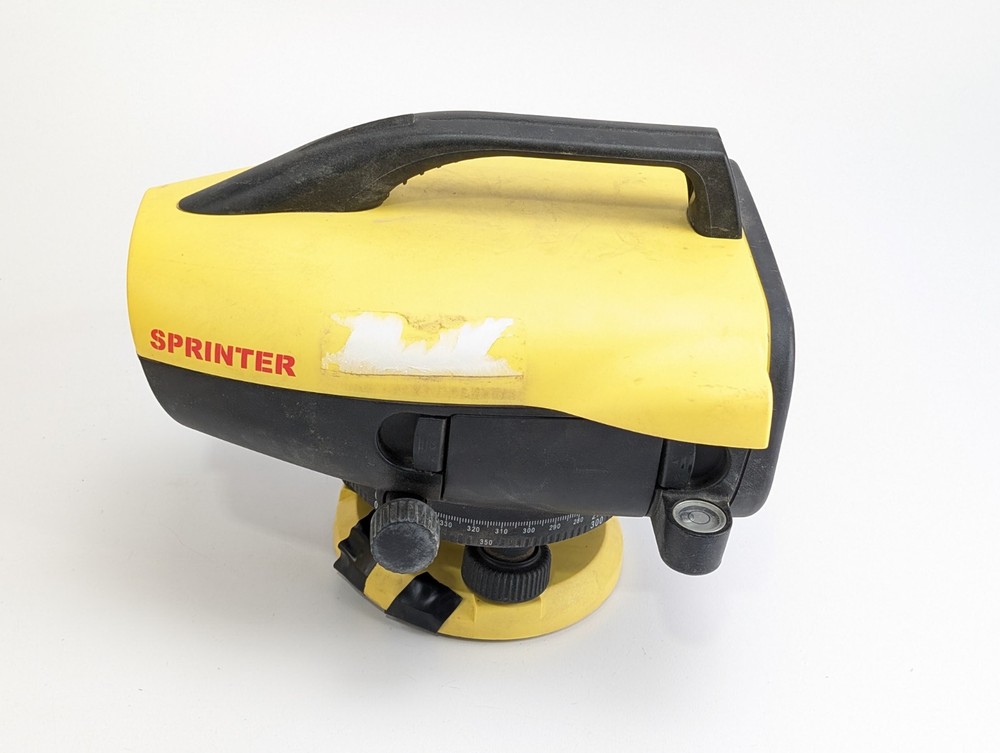 Leica Sprinter 150M Digital Level, READ