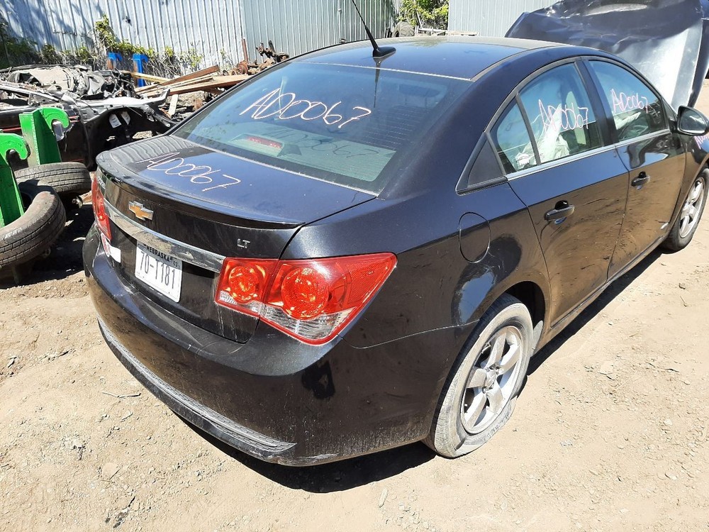 CRUZE     2013 Headrest 961734