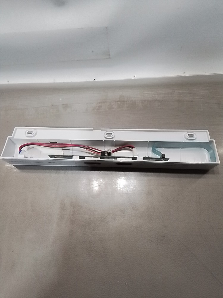 GE Fridge Temp Control Interface Assembly PN: WR55X26806