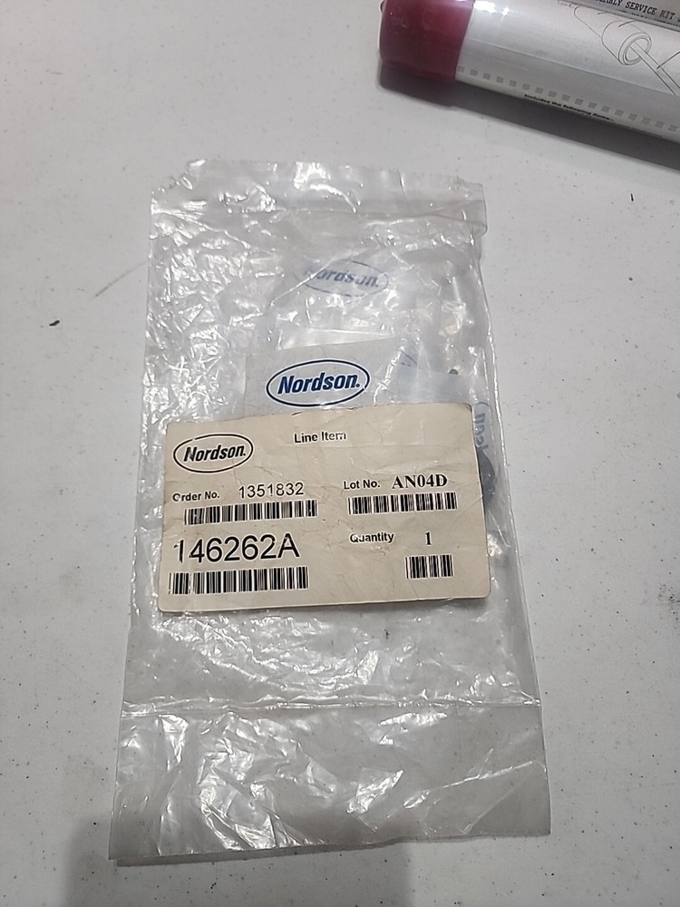 NEW NORDSON 146262A KIT