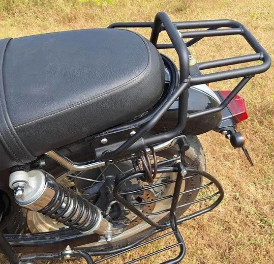 Toprack Without Plate Fit for BSA GOLDSTAR 650