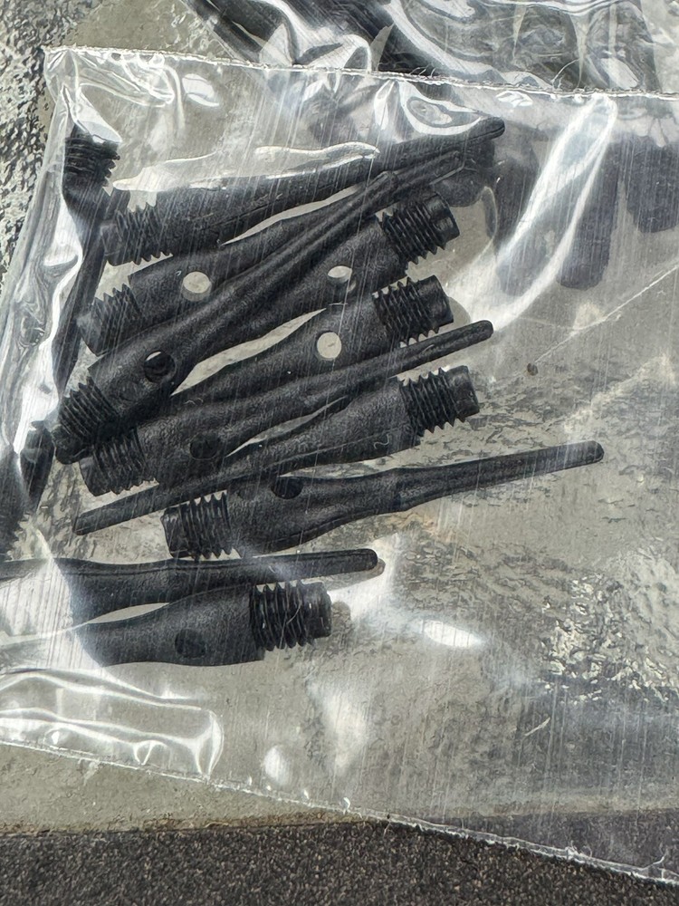 30 Dozen Vintage Soft Tips For Darts NOS