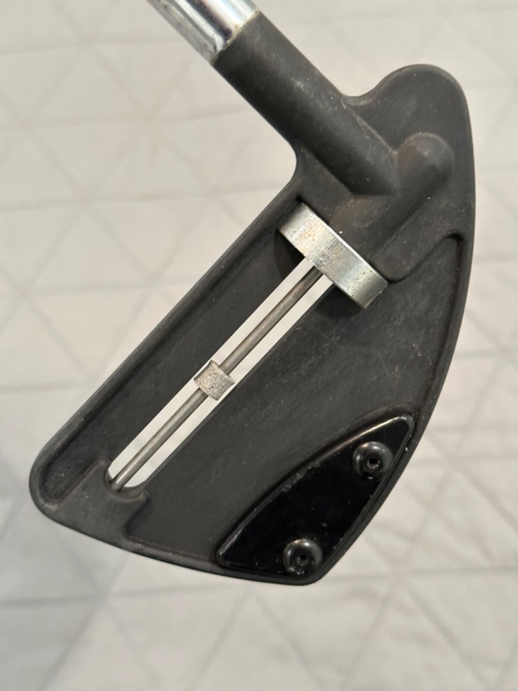 THE DETERMINATOR Flex Fitting Solution Swing Trainer 44.5” RH or LH