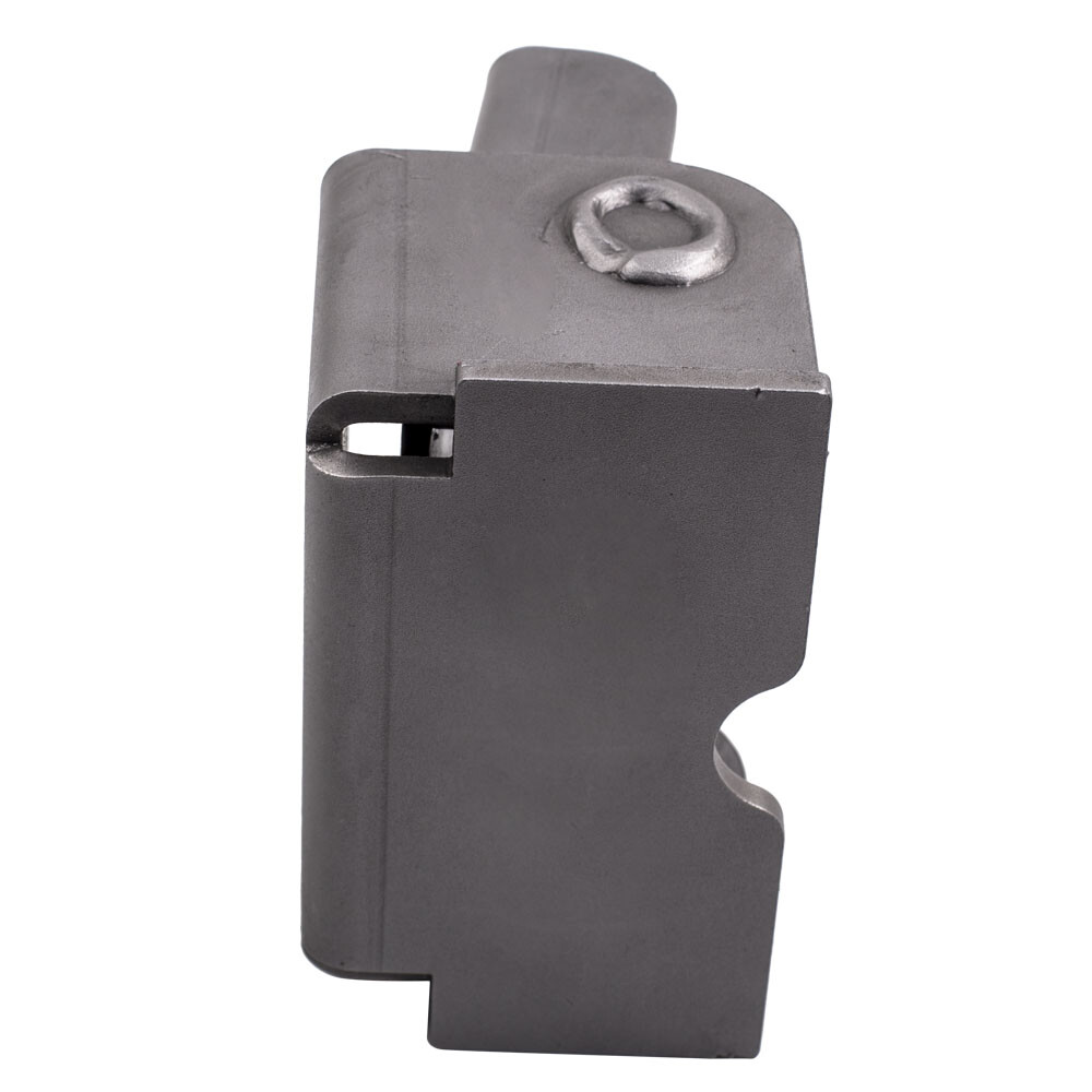 2pc Dump Truck Trailer Dump Body Hinge Heavy Duty Greasable Weld On Solid Steel