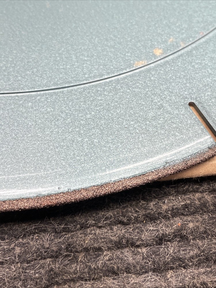 NOS DIA-CHROME Diamond Tip Saw Blade 12"