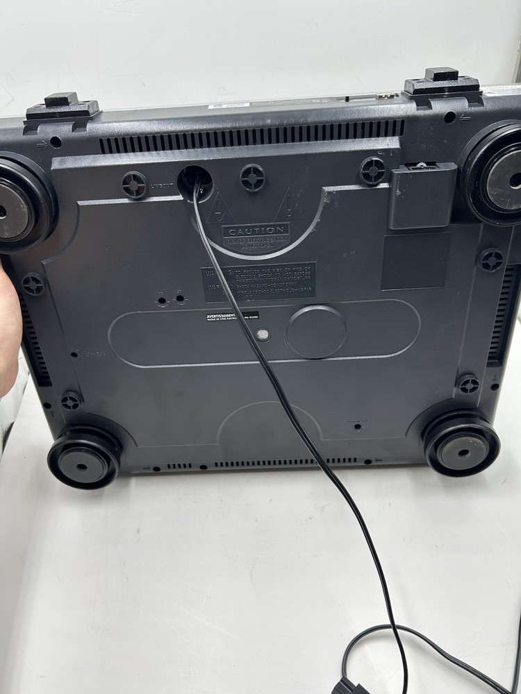 Audio-Technica AT-LP120-USB Direct Drive Turntable USB Silver Black