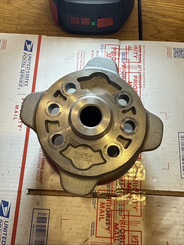2019 Volvo Penta 6.2 coupler 23117048