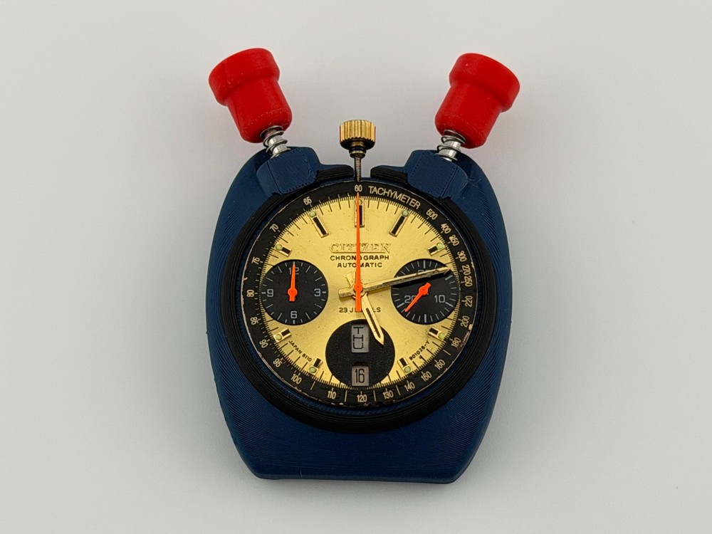 Citizen 8110A Movement Holder / Handsetting Tool