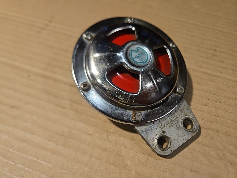 Miyamoto Horn Model MD 12v (Works)
