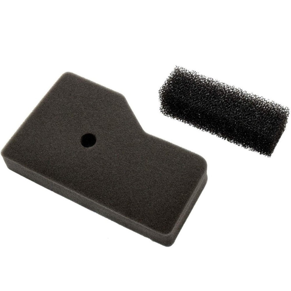2-Pack Air Cleaner Element & Outer Filter for Honda EB2000i EU2000i Generators