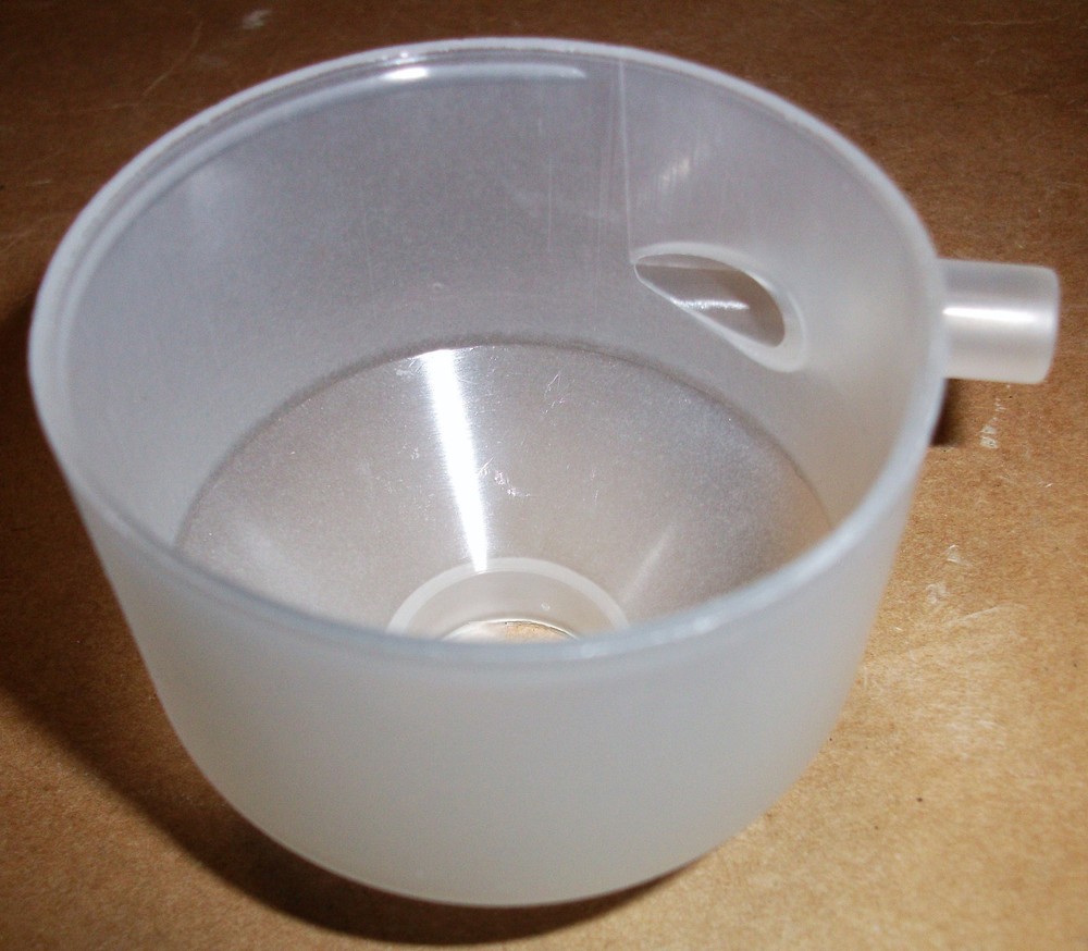 CECILWARE COFFEE DISPENSERS GENUINE CD137 MIXING CHAMBER CUP ALL EXCEPT JAVA2QB