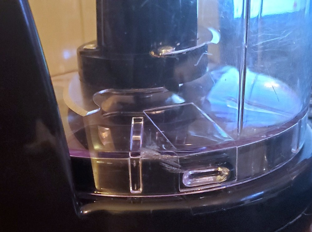 Toastmaster Electric 1 ½ Cup Mini Chopper - Black