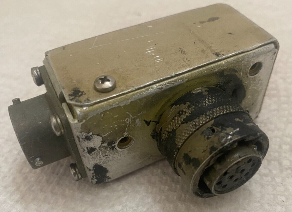 Rockwell Int. 582A-4N Compensator RF inductance