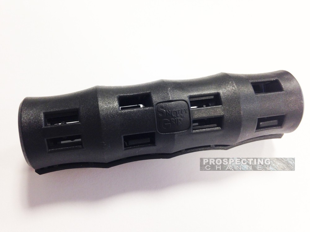 SNAPPY GRIP 3 PACK BLACK Ergonomic Replacement Bucket Handles