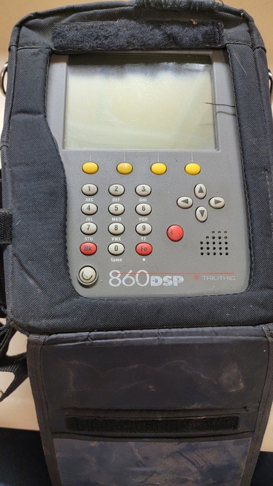 Trilithic 860DSPi Multi-Function Interactive Cable Analyzer