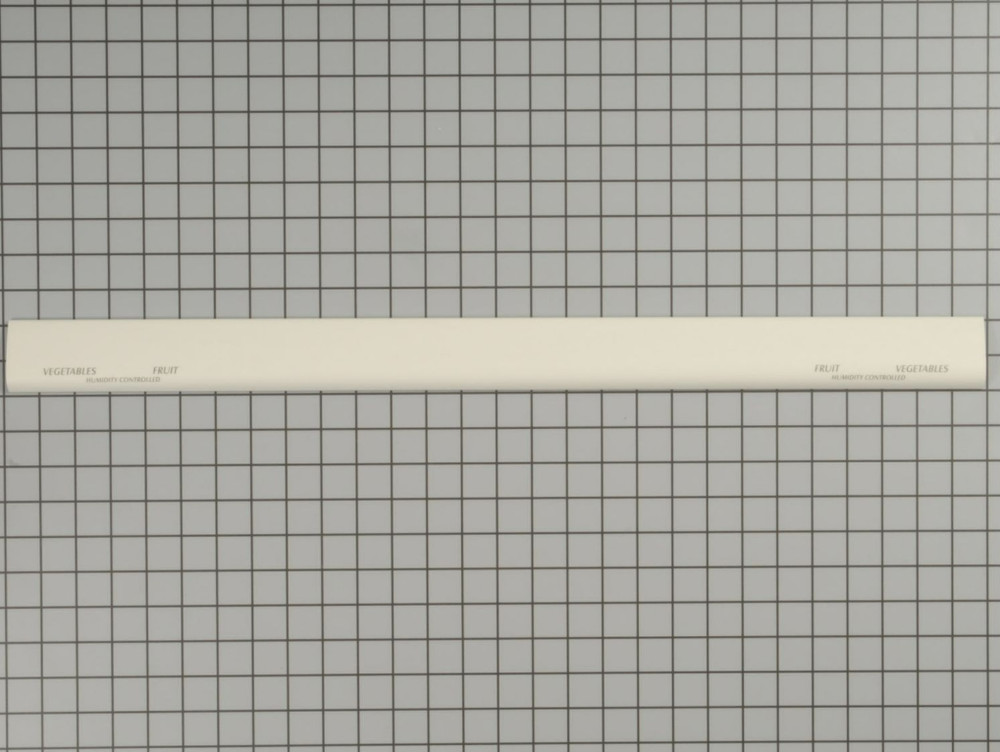WPW10231343 WHIRLPOOL Crisper Shelf Front Trim