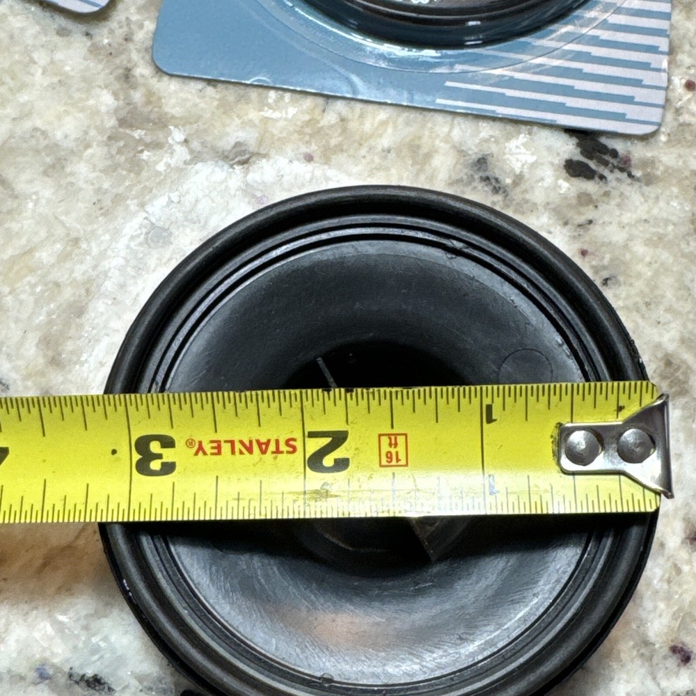 (2) Garbage Disposal Stoppers
