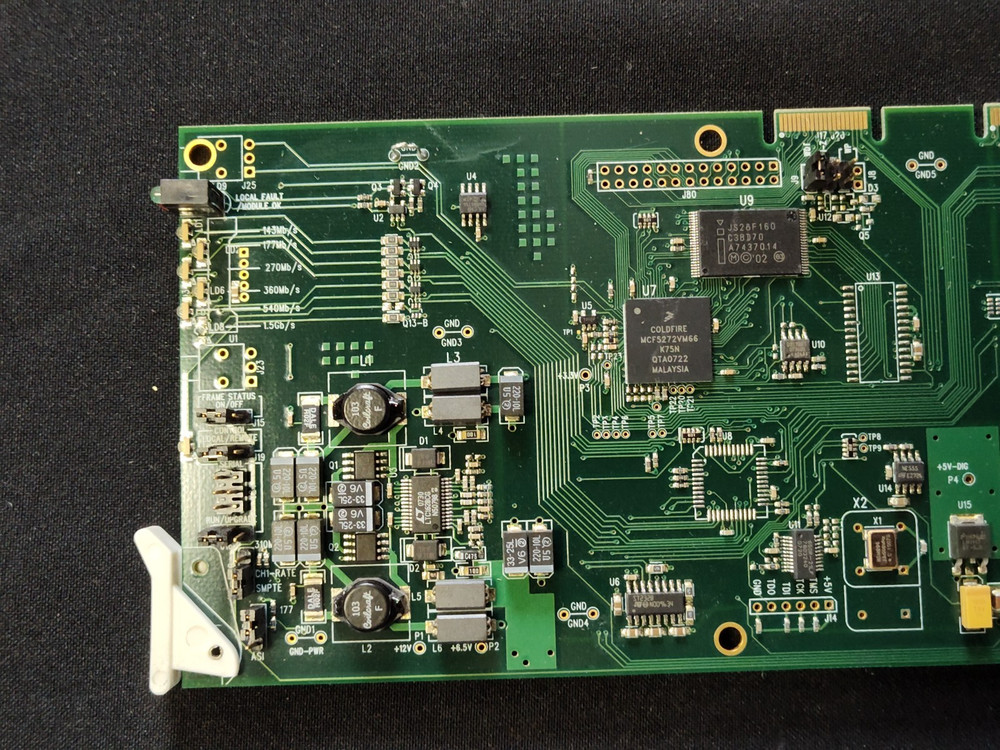 Evertz 7700DA7-HDSD 7 Output Distribution Amplifier