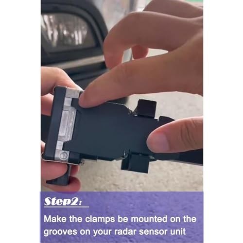ADAS Calibration Dynamic Acc Positioning Tool for Planar Unit, Angle Leveling