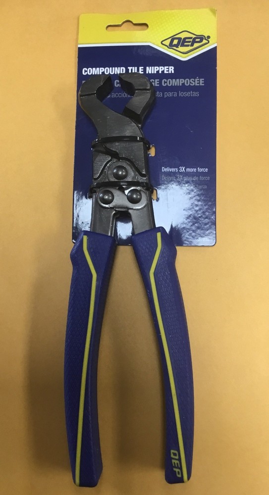 QEP Compound Tile Nipper 32036