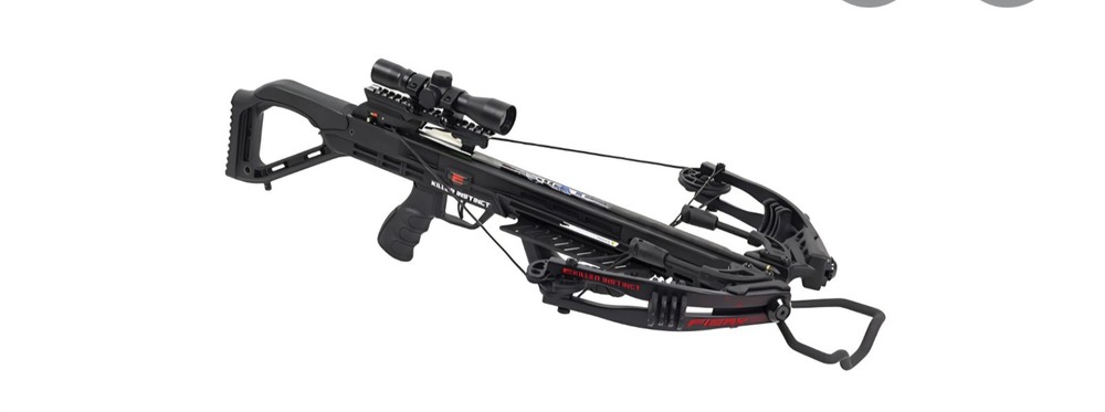 Killer Instinct Fiery 400