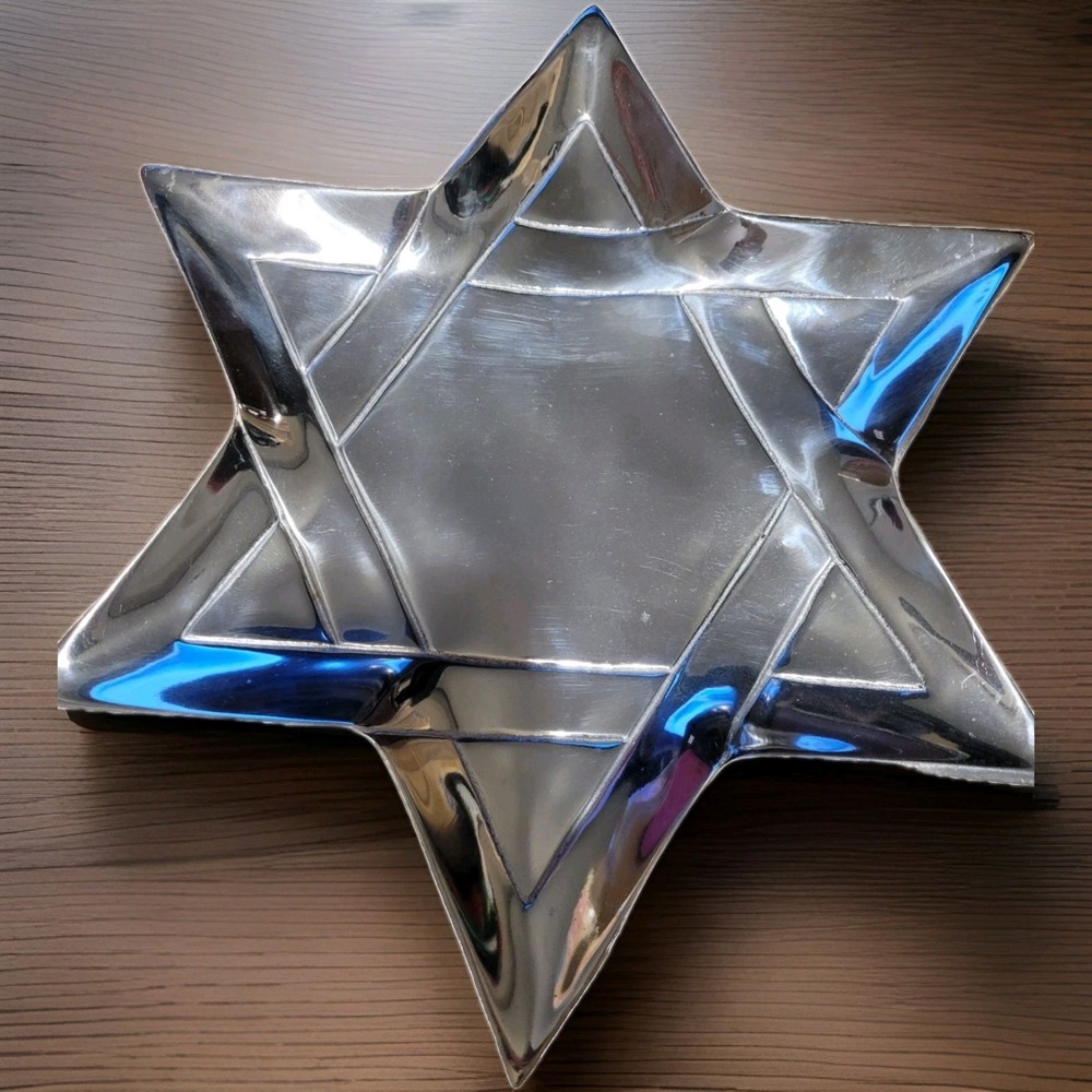 Mariposa Star Serving Platter