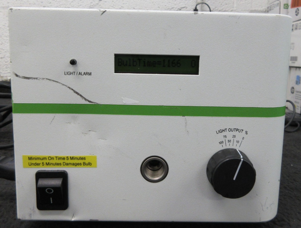 PRIOR LUMEN 200 L200US FLUORESCENCE MICROSCOPE LIGHT SOURCE