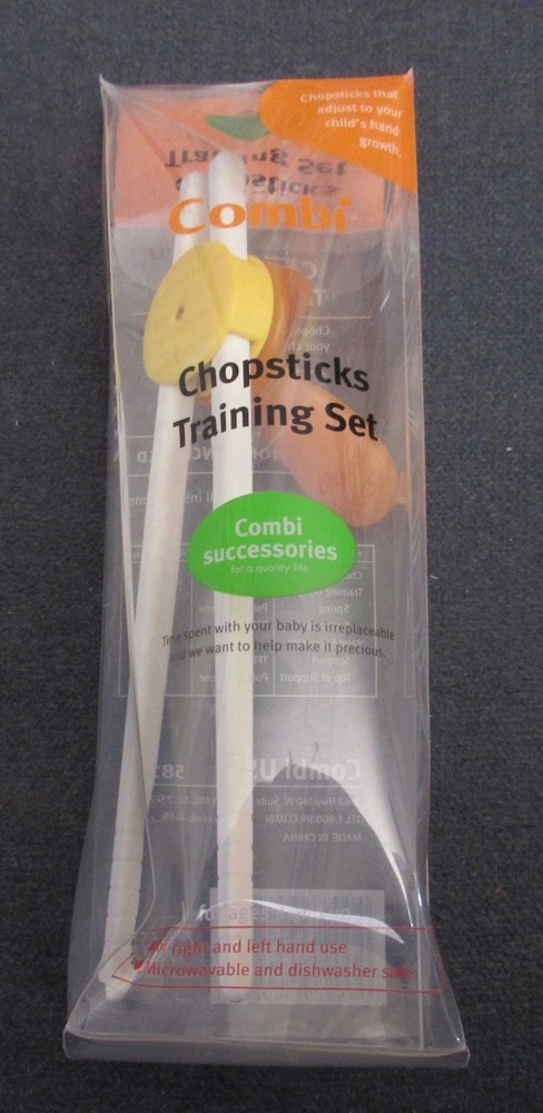 Combi Successories Training Chopsticks - NEW in Package