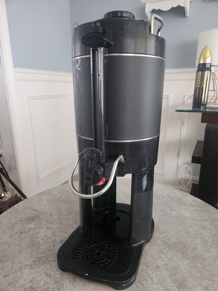 Bunn TF Server 1.5 Gallon Thermal Coffee Server with Stand