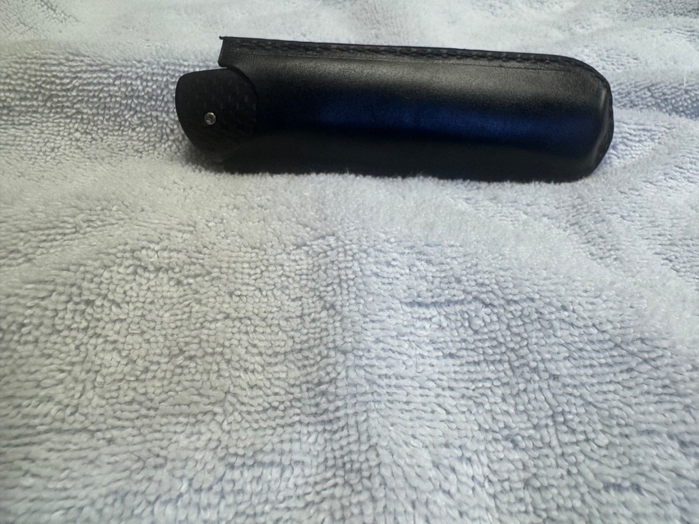 authentic bob kramer original knife *very rare*
