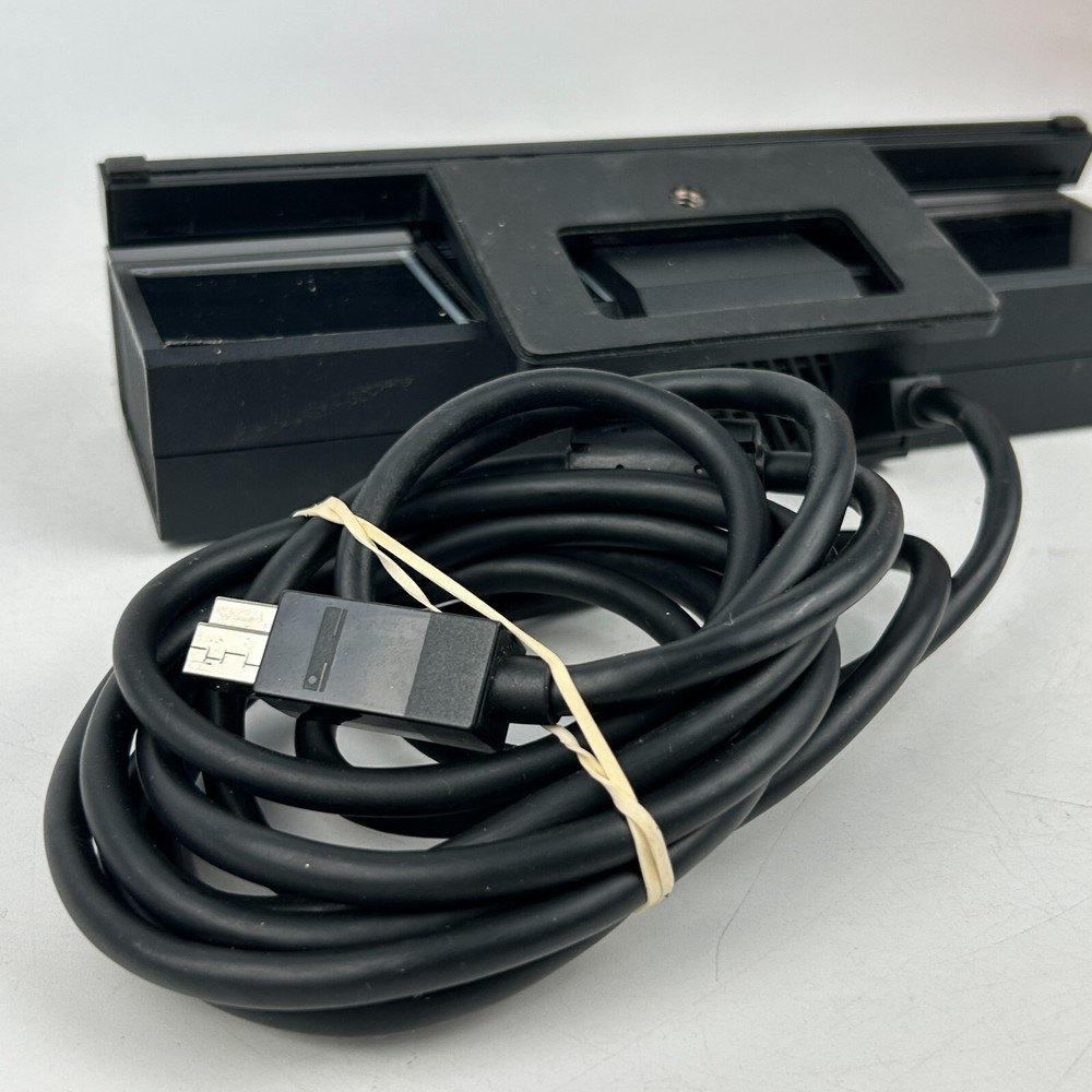 Microsoft Xbox One Kinect Camera Video Game Motion Sensor Bar - Black Untested