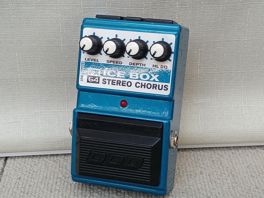 DOD FX64 ICE BOX effector