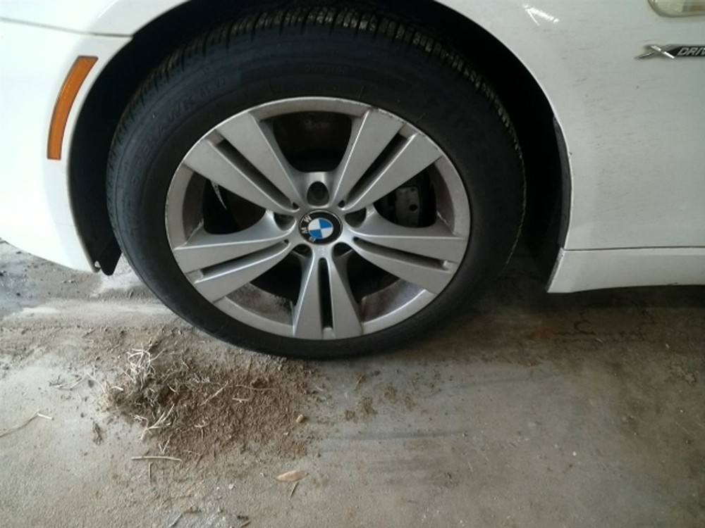 528I 2010 High Mounted Stop Light 104788876