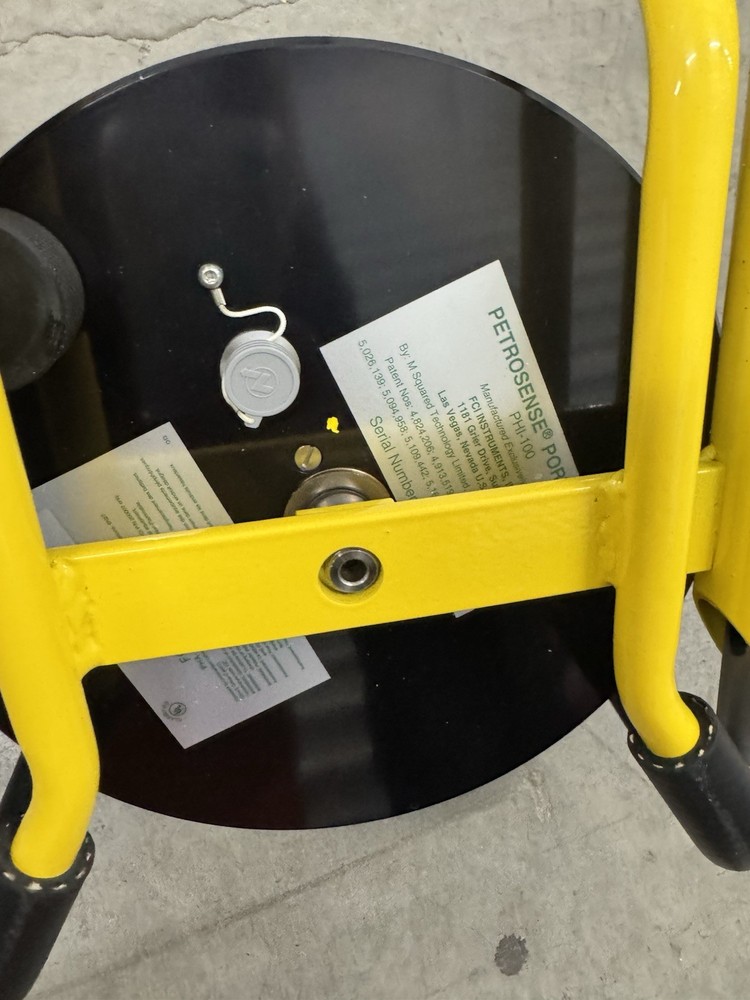 PETROSENSE PORTABLE HYDROCARBON ANALYZER PH1-100