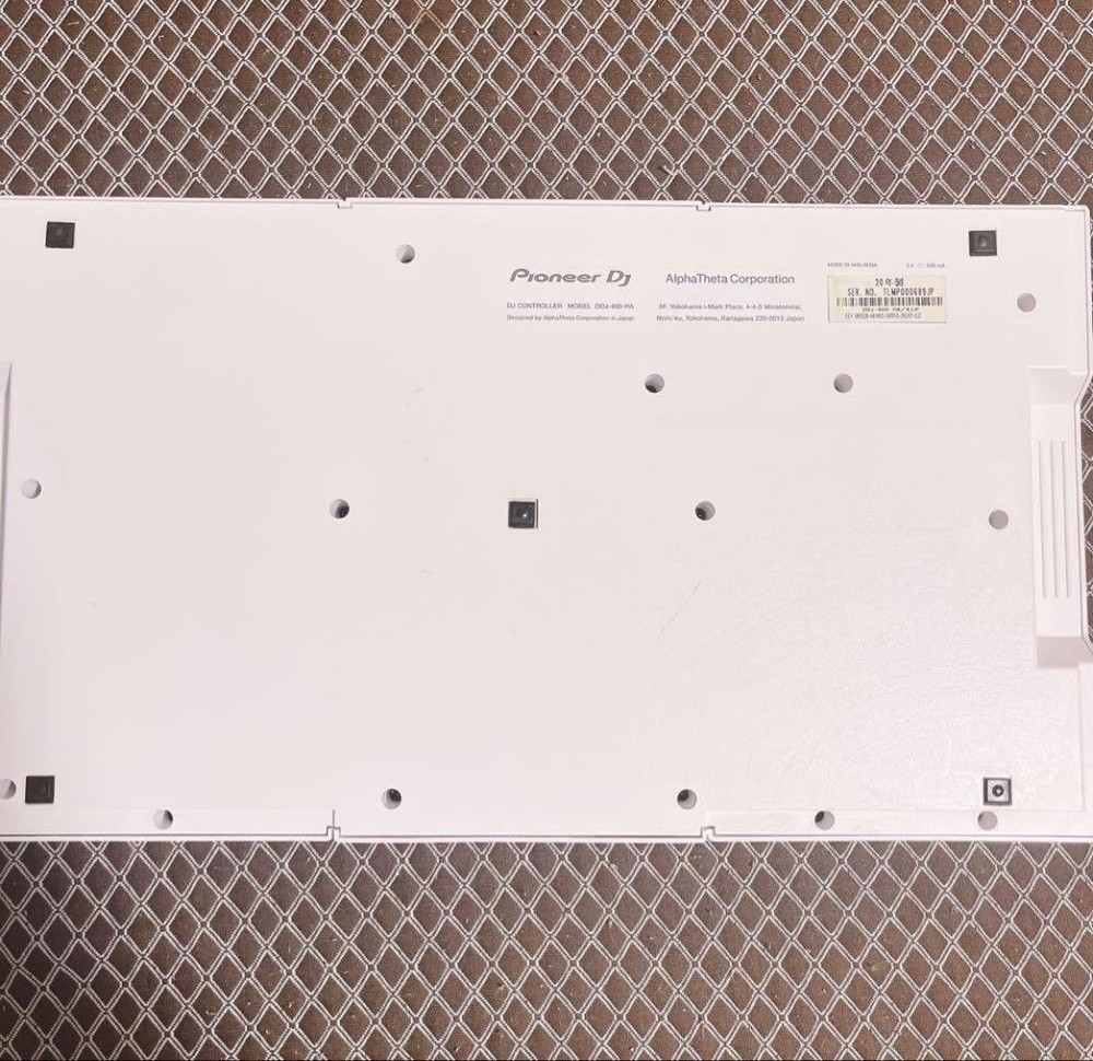DDJ400-HA Collaboration Limited Edition Model