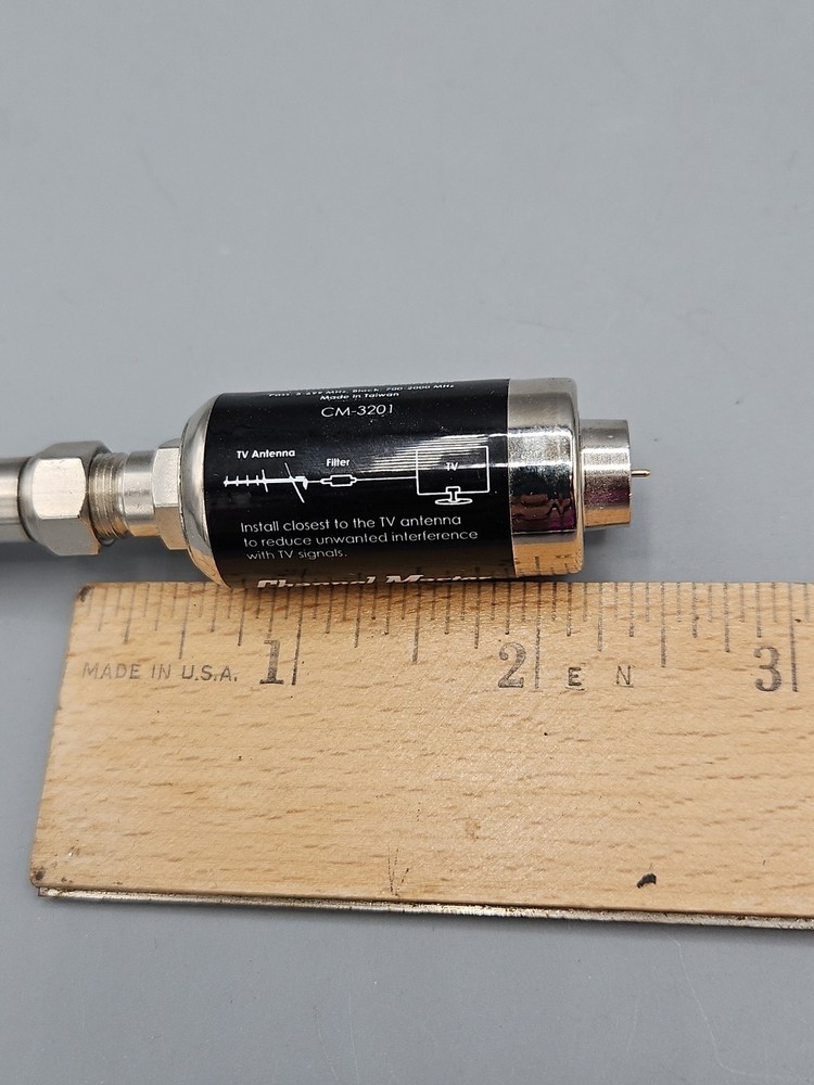 Channel Master CM-3201 LTE Filter